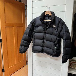 Women's Retro The North Face Nuptse Jacket Size S